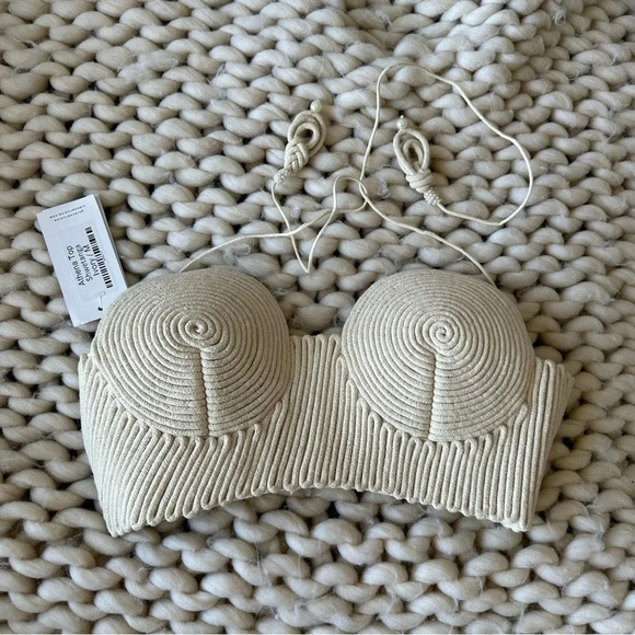 NWT Shwetanga Athena Top M - Picture 3 of 9